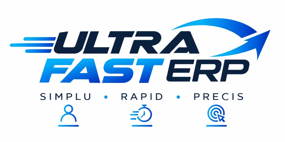 UltraFast ERP — Simplu · Rapid · Precis